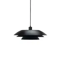 Dyberg Larsen - DL45 Pendant lampe, sort