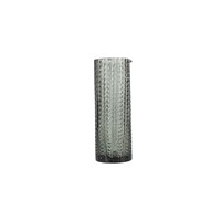 Specktrum - Twisted Cylinder Carafe, grey