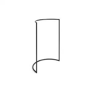 Hay - garderobestativ - Colour Rack - C-Shape - Sort