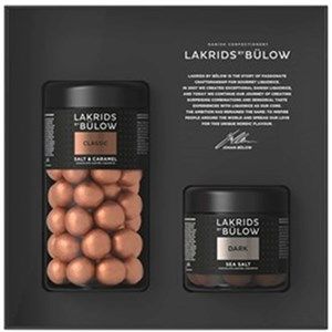 Image of Lakrids By Johan Bülow - Black box - Salt & karamel / Havsalt