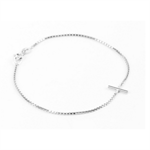Image of Jukserei - Iris Armbånd - Silver