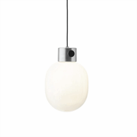 Menu - "JWDA Pendant" Lampe - Børstet stål