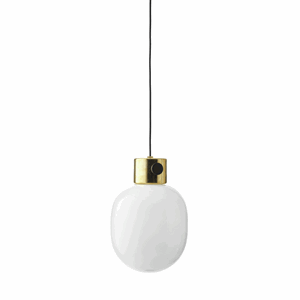 Menu - "JWDA Pendant" Lampe -  Poleret messing