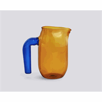 HAY - "Jug" Kande - Small - Amber