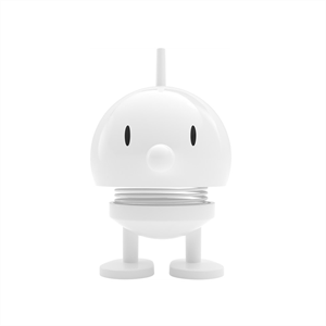 Image of Hoptimist - Medium Bumble - Hvid