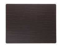 LindDNA - Dækkeserviet square L 35x45 - brown/buffalo