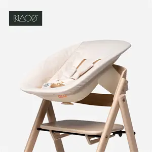 KAOS - Babysæde til KAOS KLAPP® højstol - Baby Seat - Cream/Ivory
