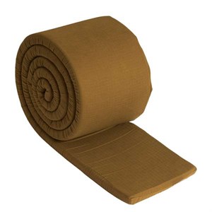By KlipKlap - Bed Bumper - Golden brown - Gylden brun
