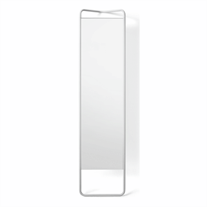 Image of Menu - "Kaschkasch Floor Mirror" Spejl - Hvid