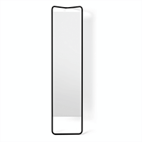 Menu - "Kaschkasch Floor Mirror" Spejl - Sort