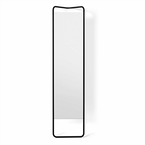Image of Menu - "Kaschkasch Floor Mirror" Spejl - Sort