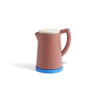 HAY - Sowden Kettle, brown - rødbrun elkedel