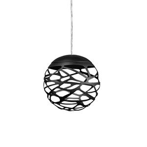 Image of Studio Italia design - Kelly Cluster lampe 1-light - Sort