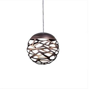 Image of Studio Italia design - Kelly Cluster lampe 1-light - Kobber bronze