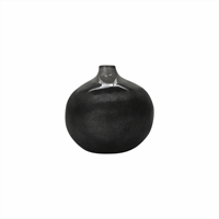 Louise Smærup - Keramik Vase - Rund - Small