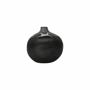 Image of Louise Smærup - Keramik Vase - Rund - Small