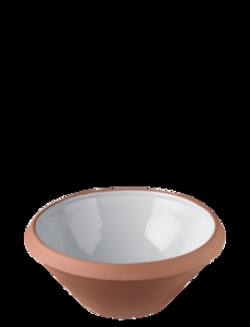 Knabstrup Keramik - dejfad 5 l. light grey