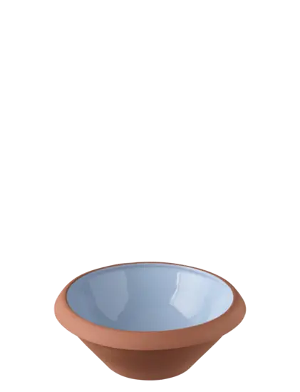 Knabstrup Keramik - dejfad 2 liter light blue