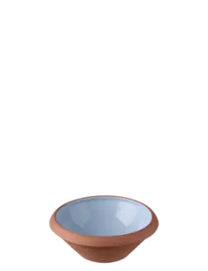 Knabstrup Keramik - dejfad 0.5 l. light blue