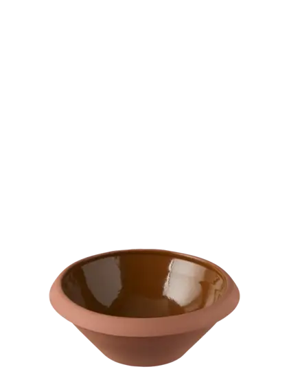 Knabstrup Keramik - dejfad 2 l. terracotta