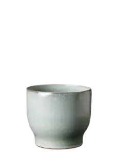 Knabstrup Keramik - urtepotteskjuler Ø 16.5 cm mint
