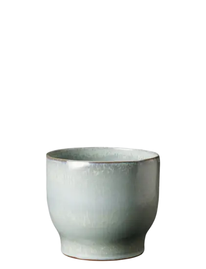 Knabstrup Keramik - urtepotteskjuler Ø 16.5 cm mint
