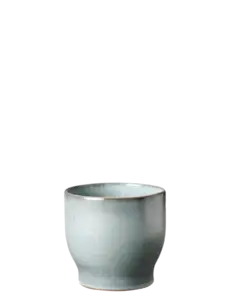 Knabstrup Keramik - urtepotteskjuler Ø 12.5 cm mint