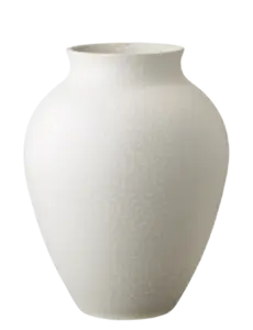 Knabstrup Keramik - vase H 35 cm white