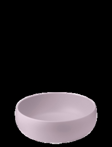Knabstrup Keramik - Earth skål H 11 cm dusty rose