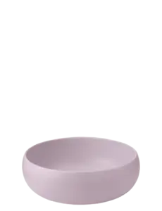 Knabstrup Keramik - Earth skål H 8 cm dusty rose