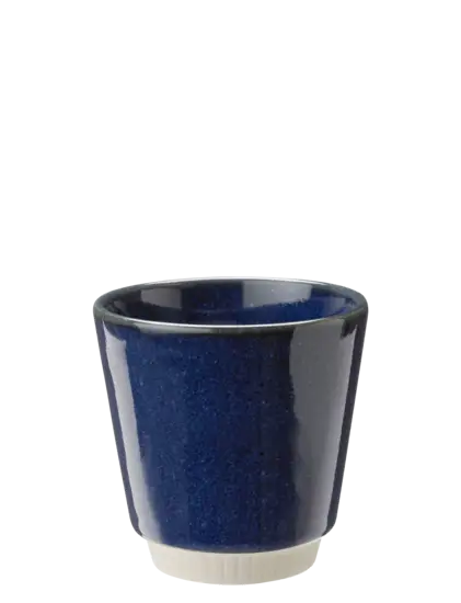 Knabstrup Keramik - Colorit kop 0.25 l. navy