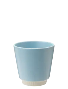 Knabstrup Keramik - Colorit kop 0.25 l. turqouise