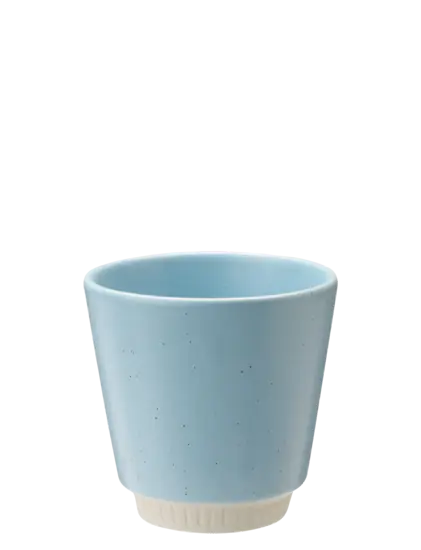 Knabstrup Keramik - Colorit kop 0.25 l. turqouise
