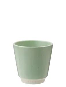 Knapstrup Keramik - Colorit kop 0.25 l. light green