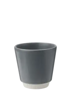 Knabstrup Keramik - Colorit kop 0.25 l. dark grey
