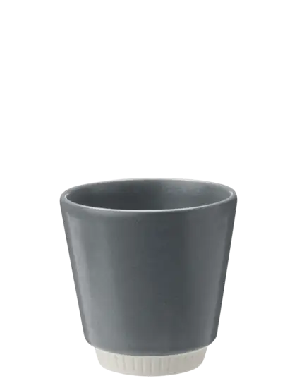 Knabstrup Keramik - Colorit kop 0.25 l. dark grey