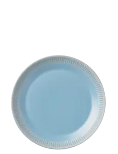 Knabstrup Keramik - Colorit tallerken Ø 19 cm turqouise