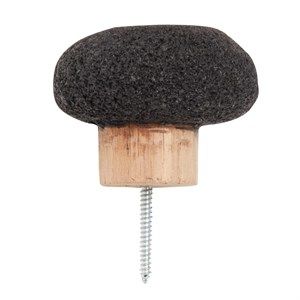 Image of Muubs - Knage Crust - Str. S - Lavasten