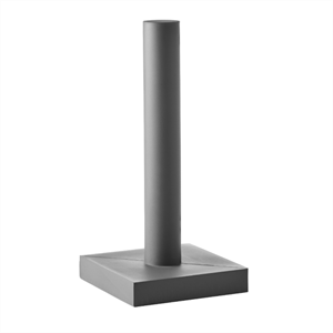 Image of Sej Design - Køkkenrulleholder - Grå