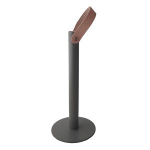 Image of Nordic Function - Køkkenrulleholder - Grå