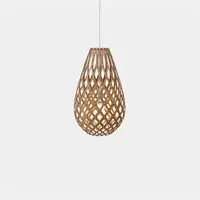 David Trubridge - Koura Ø 75cm - Caramel