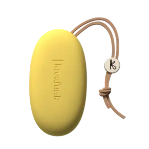 Kreafunk - Powerbank - toCHARGE mini III Frisk gul - Oplader