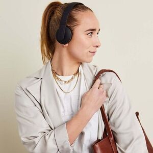 Kreafunk - aHEAD II Sort - Bluetooth høretelefoner