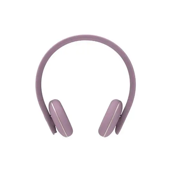 Kreafunk - aHEAD II Rolig lilla - Bluetooth høretelefoner