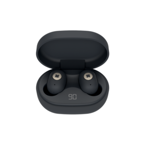 Kreafunk - aBEAN Sort - Bluetooth høretelefoner