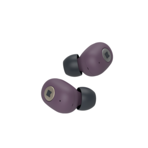 Kreafunk - aBEAN Urban Plum - Bluetooth høretelefoner