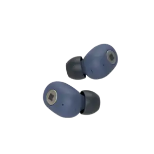 Kreafunk - aBEAN Midnatsblå - Bluetooth høretelefoner