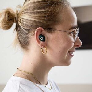 Kreafunk - aBEAN Shady Green - Bluetooth høretelefoner