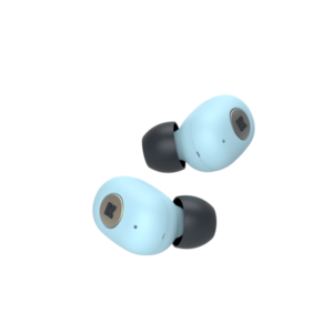 Kreafunk - aBEAN Misty Blue - Bluetooth høretelefoner