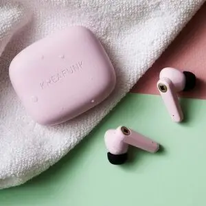 Kreafunk - aSENSE Fusion Rose - Bluetooth høretelefoner